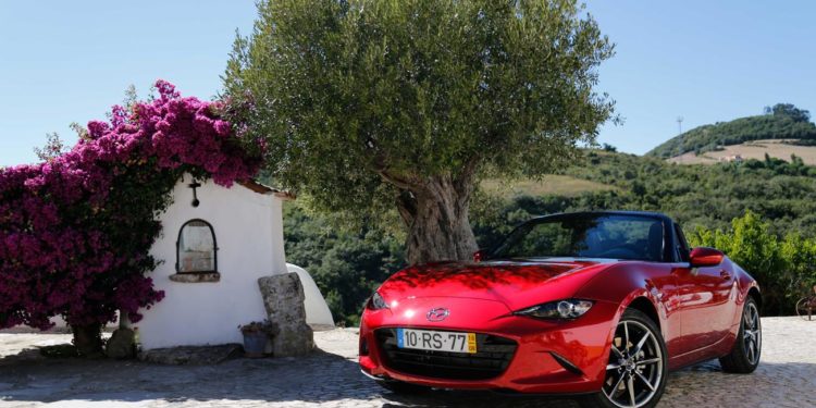 Mazda MX-5 1.5 RF: O último namoro! 27 Mazda MX-5 1.5 RF: O último namoro! 27