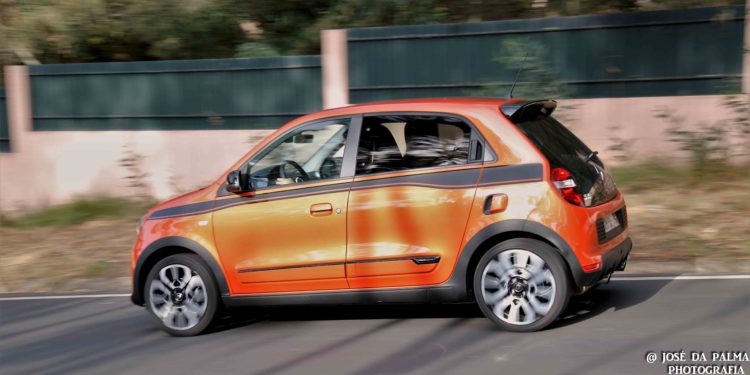 Renault Twingo GT: Performance para a cidade! 43