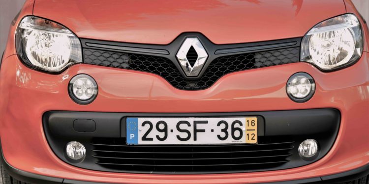 Renault Twingo GT: Performance para a cidade! 41