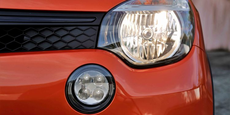 Renault Twingo GT: Performance para a cidade! 40