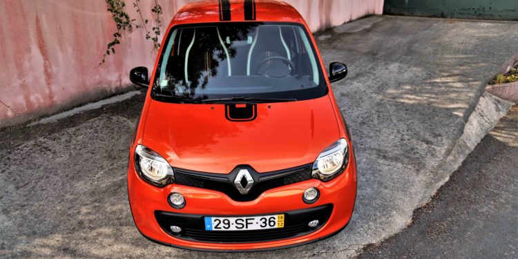 Renault Twingo GT: Performance para a cidade! 37