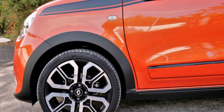 Renault Twingo GT: Performance para a cidade! 38