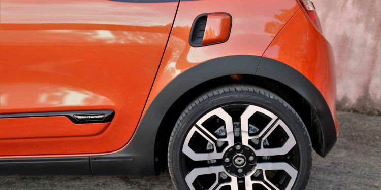 Renault Twingo GT: Performance para a cidade! 39