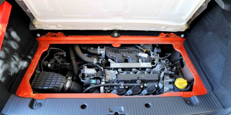 Renault Twingo GT: Performance para a cidade! 29