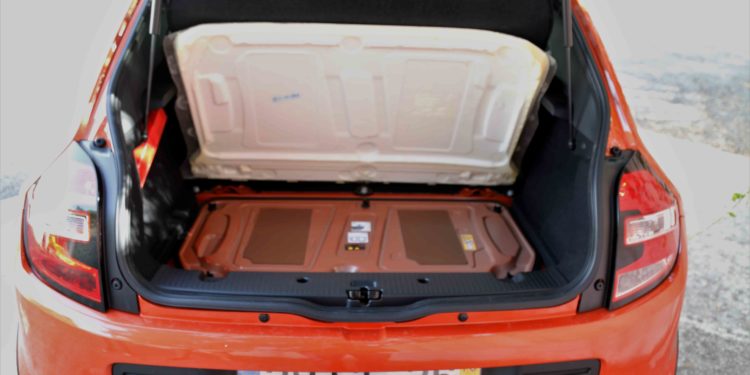 Renault Twingo GT: Performance para a cidade! 28