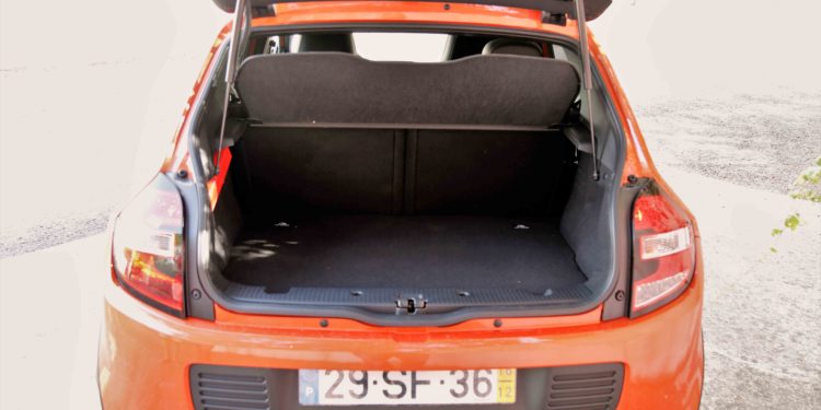 Renault Twingo GT: Performance para a cidade! 70