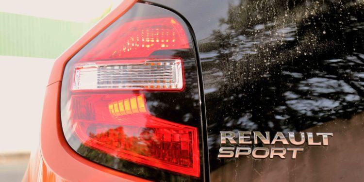 Renault Twingo GT: Performance para a cidade! 66