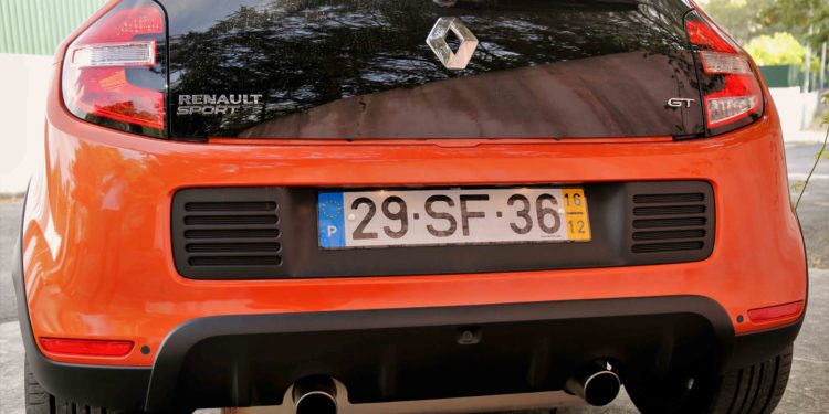 Renault Twingo GT: Performance para a cidade! 68