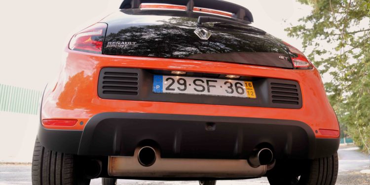 Renault Twingo GT: Performance para a cidade! 63