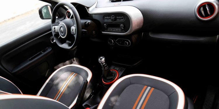 Renault Twingo GT: Performance para a cidade! 62