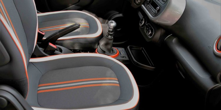 Renault Twingo GT: Performance para a cidade! 58