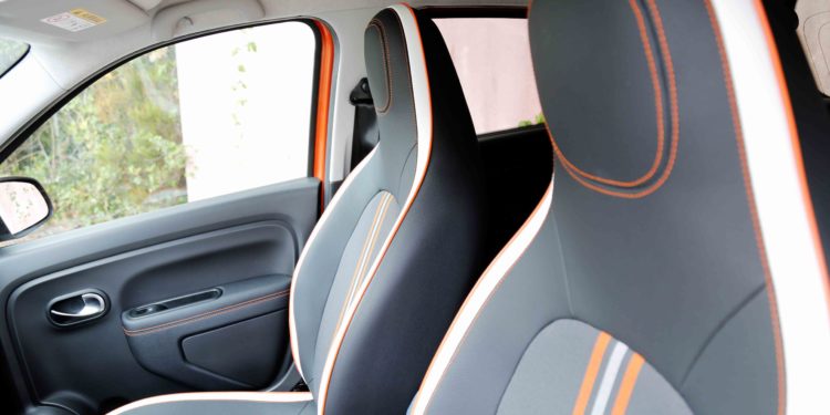 Renault Twingo GT: Performance para a cidade! 54