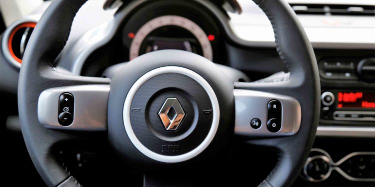 Renault Twingo GT: Performance para a cidade! 55