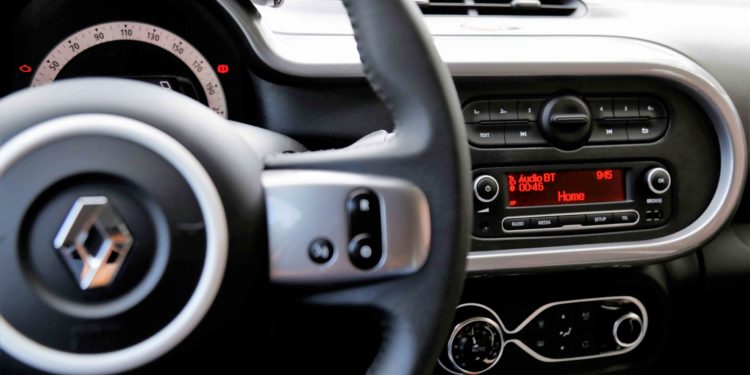 Renault Twingo GT: Performance para a cidade! 56