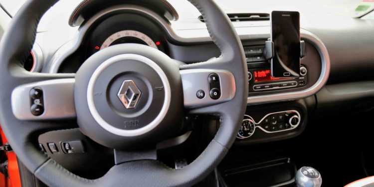 Renault Twingo GT: Performance para a cidade! 48
