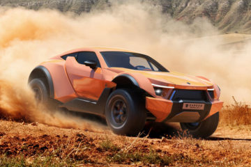 Este é o Zarooq SandRacer e só está disponivel na Arábia... Infelizmente! 13