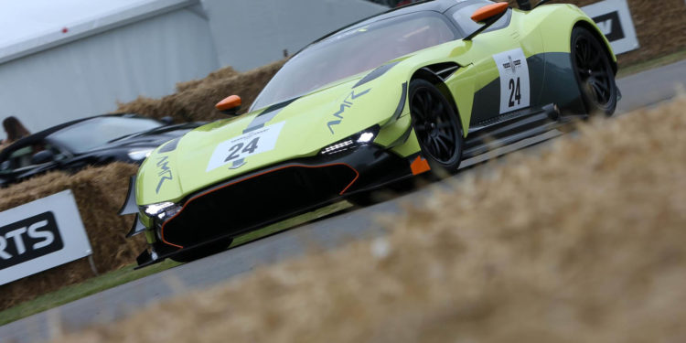Os melhores carros da Europa em GoodWood (Galeria fotográfica)! 14
