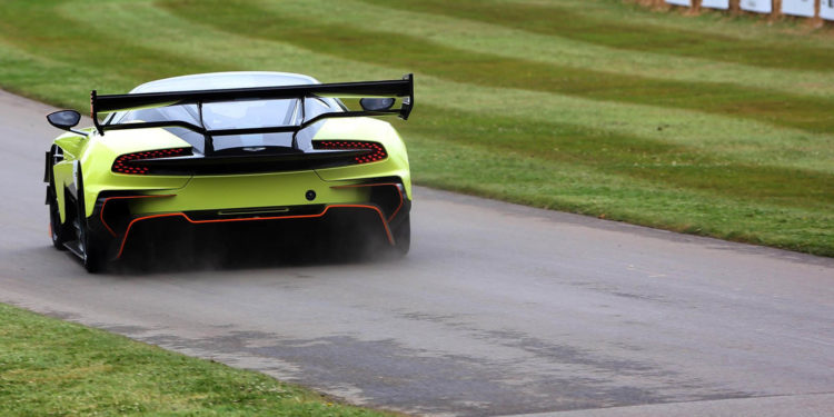 Os melhores carros da Europa em GoodWood (Galeria fotográfica)! 16