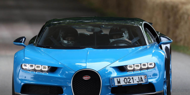 Os melhores carros da Europa em GoodWood (Galeria fotográfica)! 21