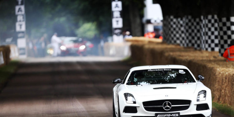 Os melhores carros da Europa em GoodWood (Galeria fotográfica)! 47
