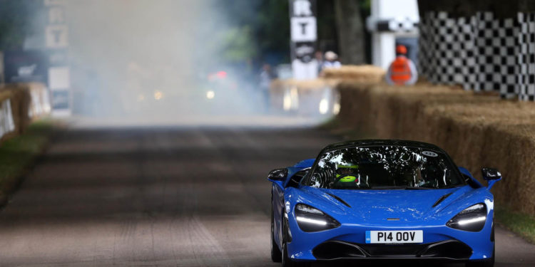 Os melhores carros da Europa em GoodWood (Galeria fotográfica)! 51