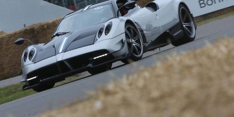 Os melhores carros da Europa em GoodWood (Galeria fotográfica)! 53