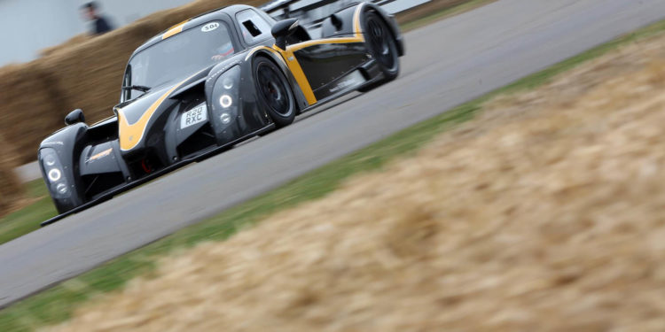 Os melhores carros da Europa em GoodWood (Galeria fotográfica)! 54