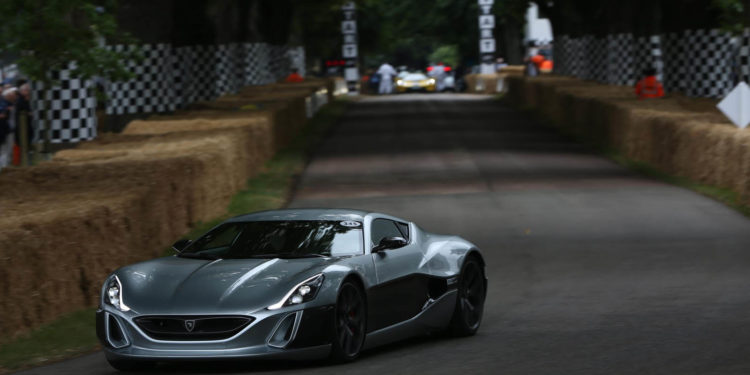 Os melhores carros da Europa em GoodWood (Galeria fotográfica)! 55