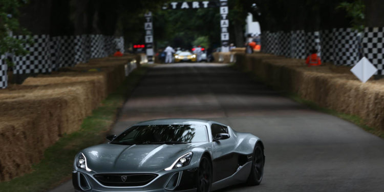 Os melhores carros da Europa em GoodWood (Galeria fotográfica)! 56