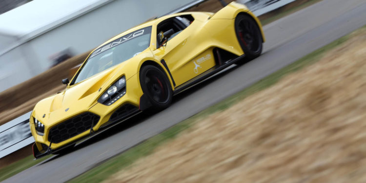 Os melhores carros da Europa em GoodWood (Galeria fotográfica)! 57