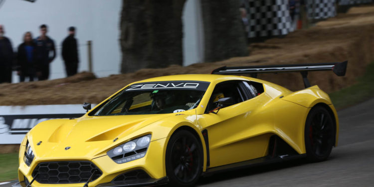 Os melhores carros da Europa em GoodWood (Galeria fotográfica)! 58