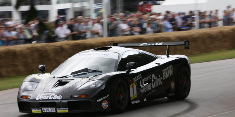 Os melhores carros da Europa em GoodWood (Galeria fotográfica)! 65