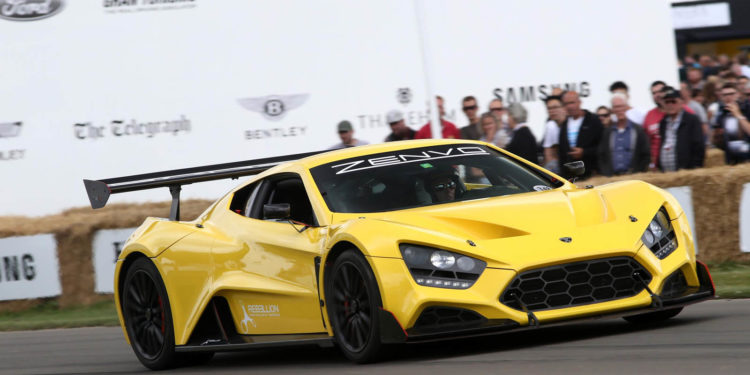 Os melhores carros da Europa em GoodWood (Galeria fotográfica)! 66