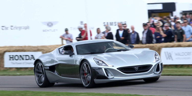 Os melhores carros da Europa em GoodWood (Galeria fotográfica)! 67