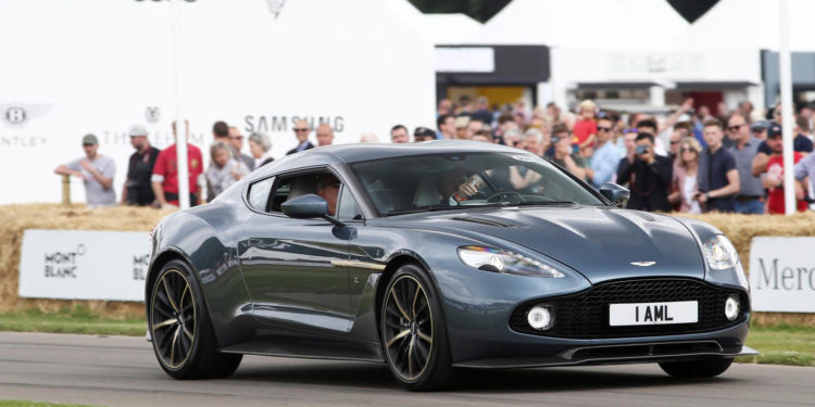 Os melhores carros da Europa em GoodWood (Galeria fotográfica)! 70