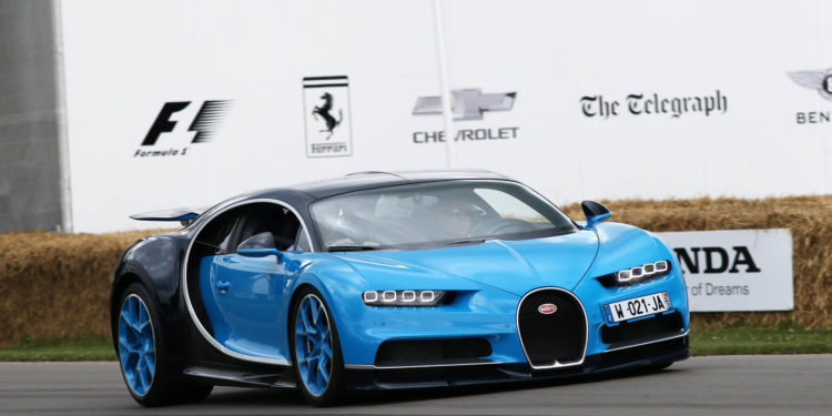 Os melhores carros da Europa em GoodWood (Galeria fotográfica)! 78