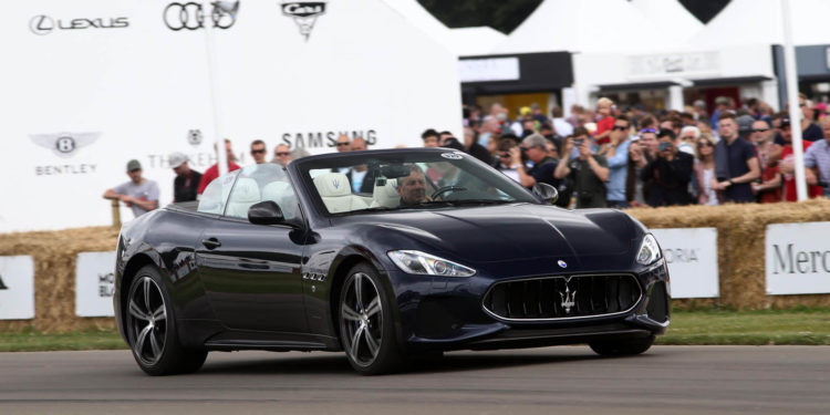 Os melhores carros da Europa em GoodWood (Galeria fotográfica)! 90