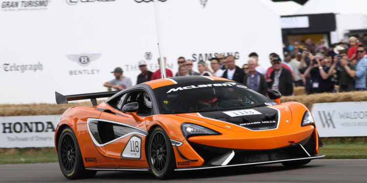 Os melhores carros da Europa em GoodWood (Galeria fotográfica)! 91