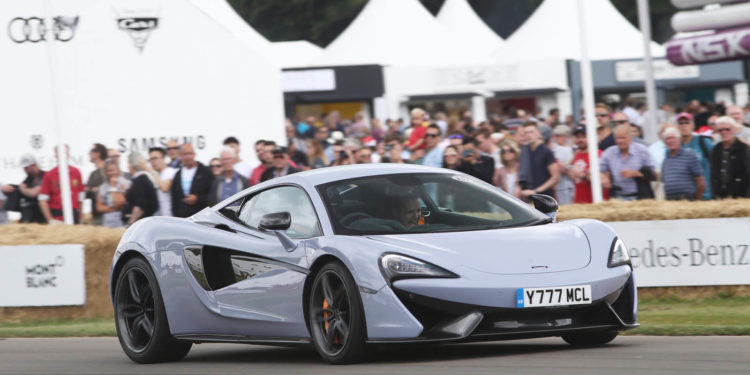 Os melhores carros da Europa em GoodWood (Galeria fotográfica)! 93