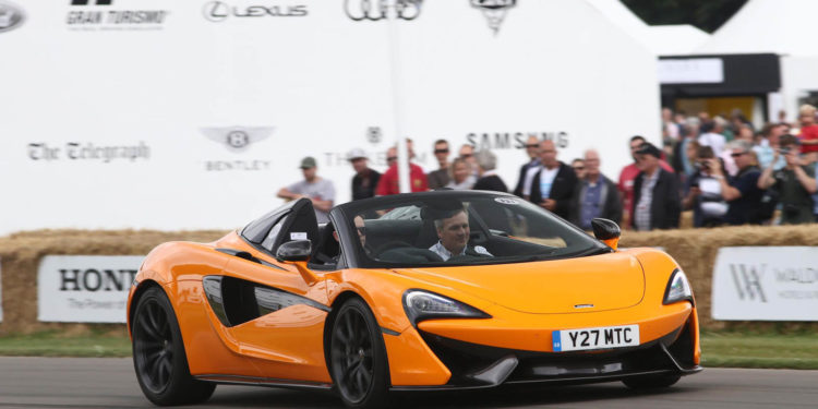 Os melhores carros da Europa em GoodWood (Galeria fotográfica)! 95