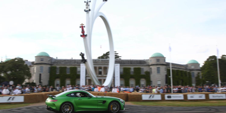 Os melhores carros da Europa em GoodWood (Galeria fotográfica)! 97