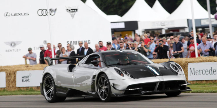 Os melhores carros da Europa em GoodWood (Galeria fotográfica)! 102