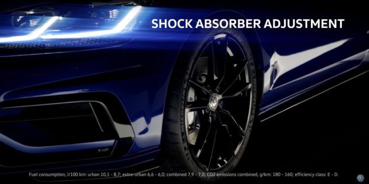 Volkswagen lança "Pack Performance" para o Golf R! 29