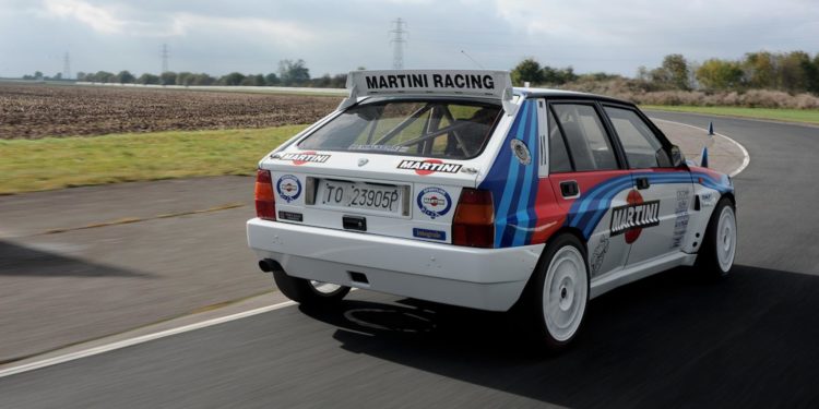Lancia Delta Integralle Evo 2 de Kankkunen vendido por 250.000€! 25