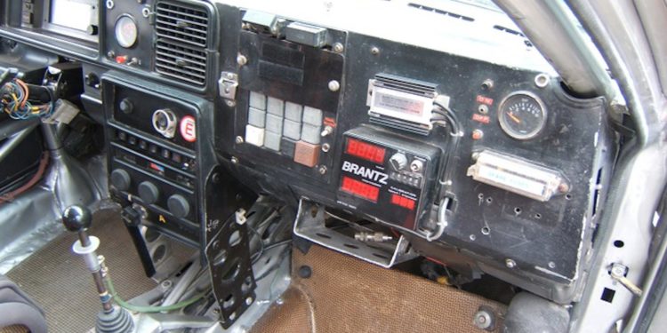 Lancia Delta Integralle Evo 2 de Kankkunen vendido por 250.000€! 15