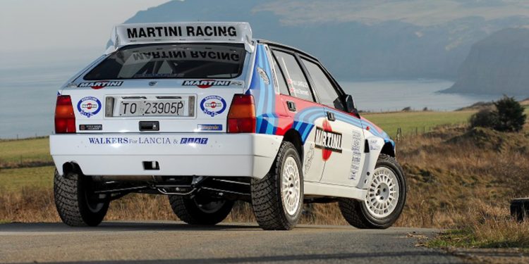 Lancia Delta Integralle Evo 2 de Kankkunen vendido por 250.000€! 24