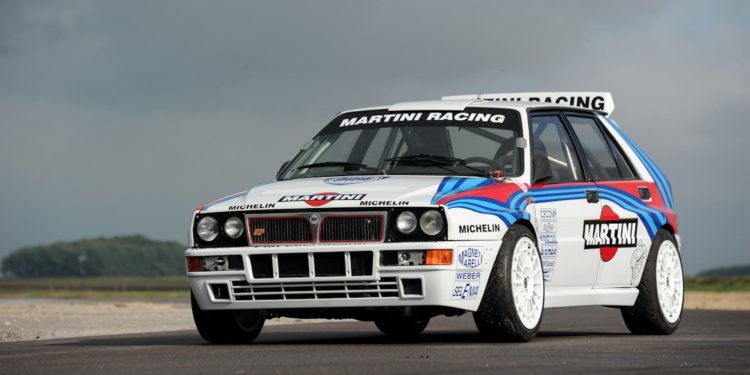 Lancia Delta Integralle Evo 2 de Kankkunen vendido por 250.000€! 23