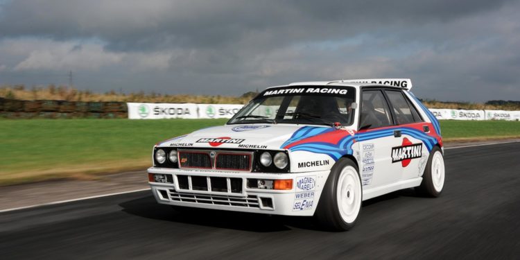 Lancia Delta Integralle Evo 2 de Kankkunen vendido por 250.000€! 18