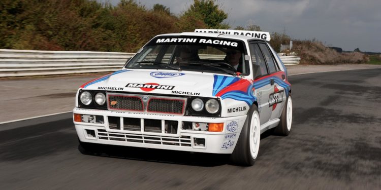 Lancia Delta Integralle Evo 2 de Kankkunen vendido por 250.000€! 19