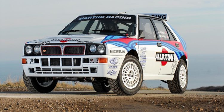 Lancia Delta Integralle Evo 2 de Kankkunen vendido por 250.000€! 17